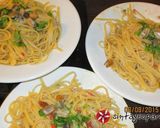 Φωτογραφία βήματος 15 της συνταγής Linguine με μικρές, άγριες αχιβαδούλες (telline)