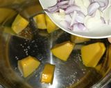 Foto langkah ke 1 dari resep Sayur Bening Bayam Kol Labu.