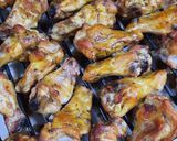 Foto del paso 7 de la receta: Patitas (alitas) de pollo para la vianda