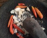 Foto langkah ke 6 dari resep Ayam Crispy + Sambal Bawang.