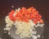 Foto del paso 2 de la receta: Guiso de porotos negros