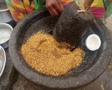 ஆட்டு தல குழம்பு(goat head curry recipe in tamil) ரெசிபி ஸ்டேப் 2 புகைப்படம்