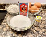 Foto del paso 1 de la receta: Tarta “mimosa”