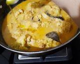 ফুলকপির রেজালা(Phulkopir_Rezala Recipe in bengali) রেসিপি ধাপ - 4 ছবি