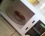 Foto del paso 3 de la receta: Torta de chocolate con leche (sin horno)