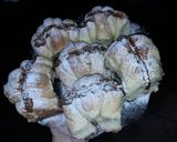 Foto del paso 11 de la receta: Medialunas sin Hojaldre de Manteca