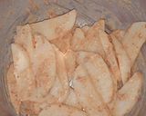 बेसन पकौड़े (Besan Pakode recipe in Hindi) रेसिपी चरण 2 फोटो