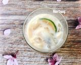 Hình bước làm 2 của món Sinh Tố Mãng Cầu Tây Dầm