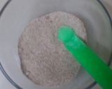 A picture of step 3 of Jeera candy / cumin candy.