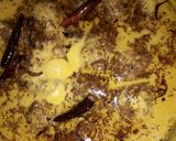 A picture of step 5 of Curry pakora.