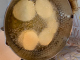 Papas fritas crocantes!