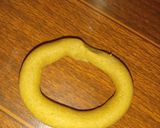 A picture of step 5 of Corn Flour Cookies.