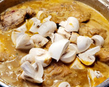 Foto del paso 4 de la receta: Conejo mar y montaña