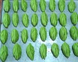 Foto langkah ke 2 dari resep Nastar Daun🍃.