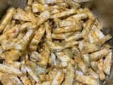 Banana French fries