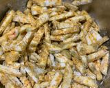 A picture of step 2 of Banana French fries.