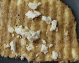 Φωτογραφία βήματος 5 της συνταγής Τυρόπιτα με βρώμη