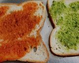 વેજ ગ્રીલ સેન્ડવીચ (Veg Grill Sandwich Recipe In Gujarati) રેસીપી સ્ટેપ2ફોટો