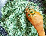 Pas rețetă File de păstrav somonat cu spanac și ricotta 3 fotografie