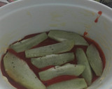 Foto del paso 2 de la receta: Falsa lasaña, verduras con chilorio