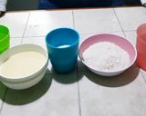 Foto del paso 1 de la receta: Empanaditas de arroz con leche