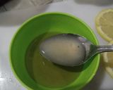 Foto langkah ke 2 dari resep 68. Lemon Ice Bunga Telang.
