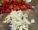 Foto langkah ke 2 dari resep Nasi Goreng Telur Kornet ala Resto.