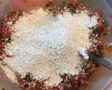 Foto del paso 2 de la receta: Pan de carne