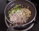 A picture of step 3 of Baked Cheesy Palak Parcels.