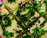 सूजी ढोकला (Suji Dhokla recipe oin Hindi) रेसिपी चरण 5 फोटो