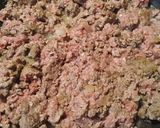 A picture of step 6 of Sloppy Joe Pizza.