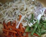 Chow mein recipe step 2 photo