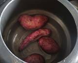 Cheese Corn Stuffed Dalia Kibbeh recipe step 5 photo