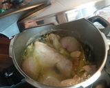 Foto del paso 2 de la receta Sopa de pollo 😋