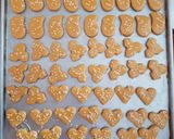 Foto langkah ke 4 dari resep Kue Kacang Morin.