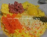 Foto langkah ke 1 dari resep 16. Steamed Corn Schotel (Menu MPASI Badut, Batita, Toddler).