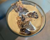 Foto langkah ke 4 dari resep Dalgona coffee gula aren ala tiktok.