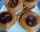 Foto del paso 7 de la receta: Smash Burger con Mayonesa de Humo y Cebolla Caramelizada en Pan Brioche