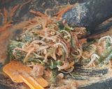 Foto langkah ke 3 dari resep Gado-Gado Betawi.