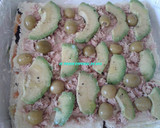 Foto del paso 8 de la receta: Pastel frío de salmón con aguacates