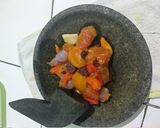 Foto langkah ke 2 dari resep Sambal Terasi.