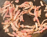 Foto del paso 2 de la receta: Pasta en salsa carbonara