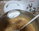 Foto del paso 5 de la receta: Budín de Pera y Nuez con Harina Integral