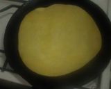 A picture of step 3 of Turmeric-themed meal.