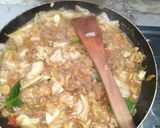 Foto langkah ke 3 dari resep Tongseng kambing.
