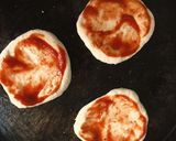 Foto del paso 6 de la receta: Pizzas y pizzetas de masa madre