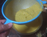 Foto del paso 5 de la receta: Crema de verduras con galleta salada