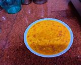 मूंग दालखिचड़ी (Moong dal khichdi recipe in hindi) रेसिपी चरण 6 फोटो