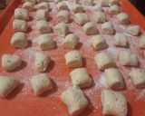 Foto del paso 2 de la receta: Ñoquis de ricota con Salsa Blanca😍