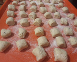 Foto del paso 2 de la receta: Ñoquis de ricota con Salsa Blanca😍